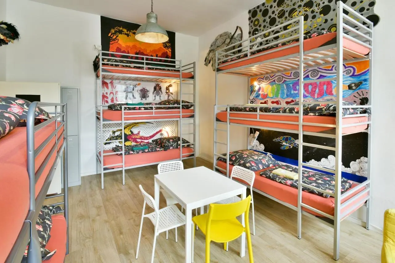Kiez Hostel Berlin