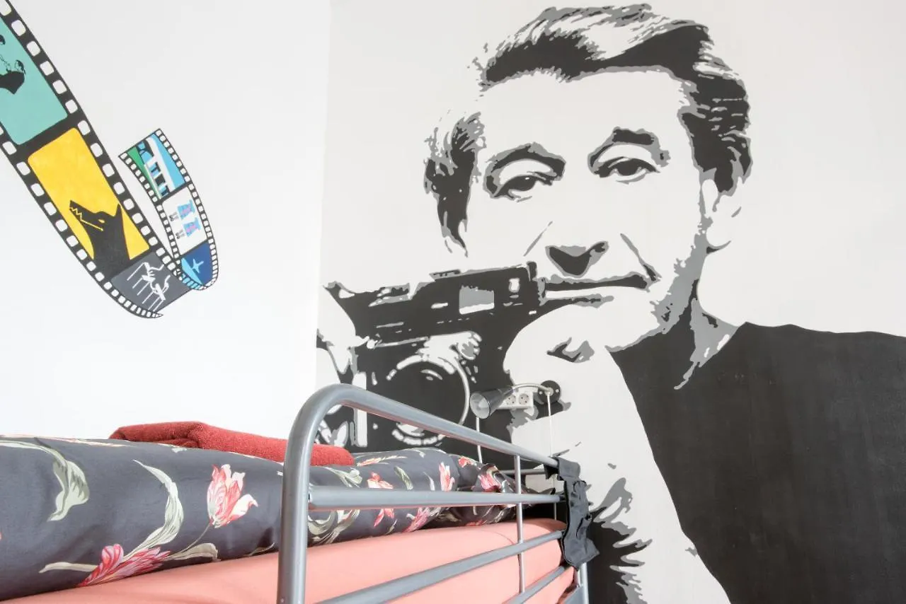 Kiez Hostel Berlin 0*,