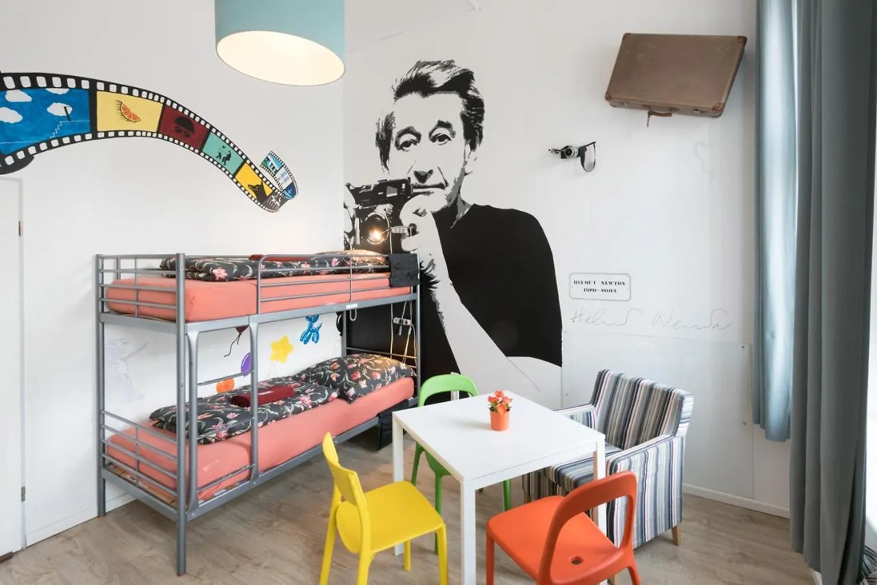 Kiez Hostel Berlin