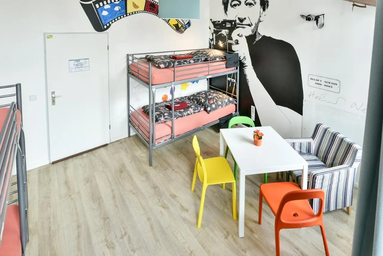 Kiez Hostel Berlin Niemcy