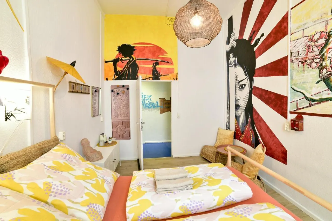 Kiez Hostel Berlin
