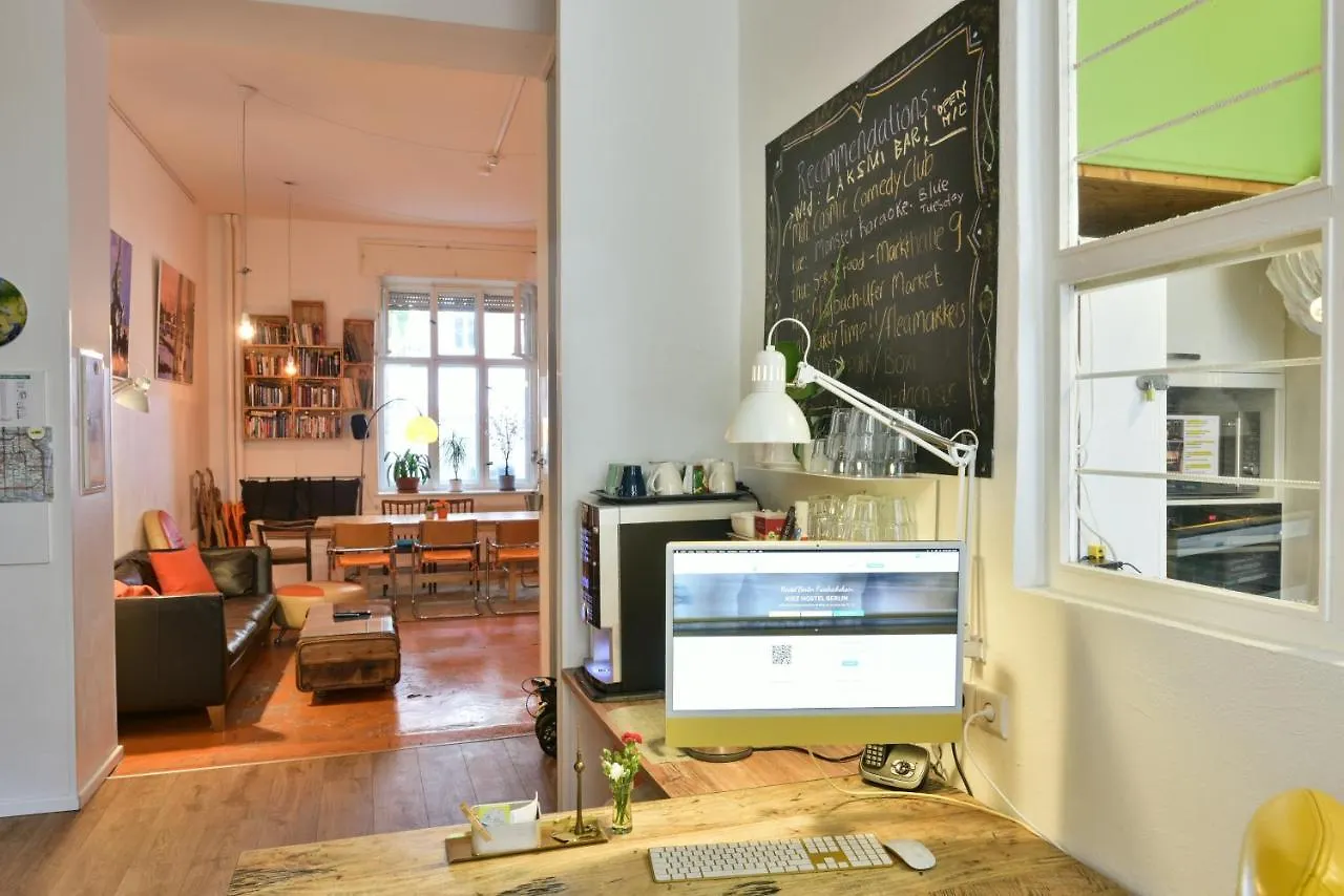 Kiez Hostel Berlin
