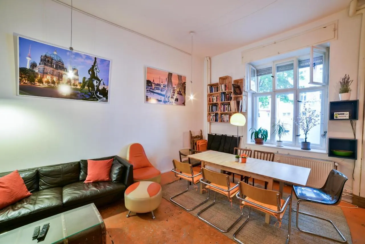 Kiez Hostel Berlin