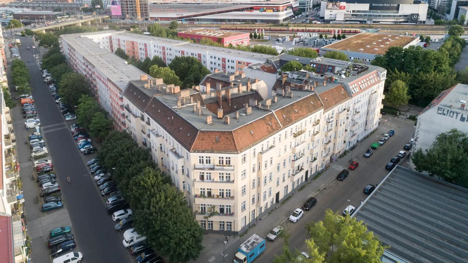 Kiez Hostel Berlin 0*,