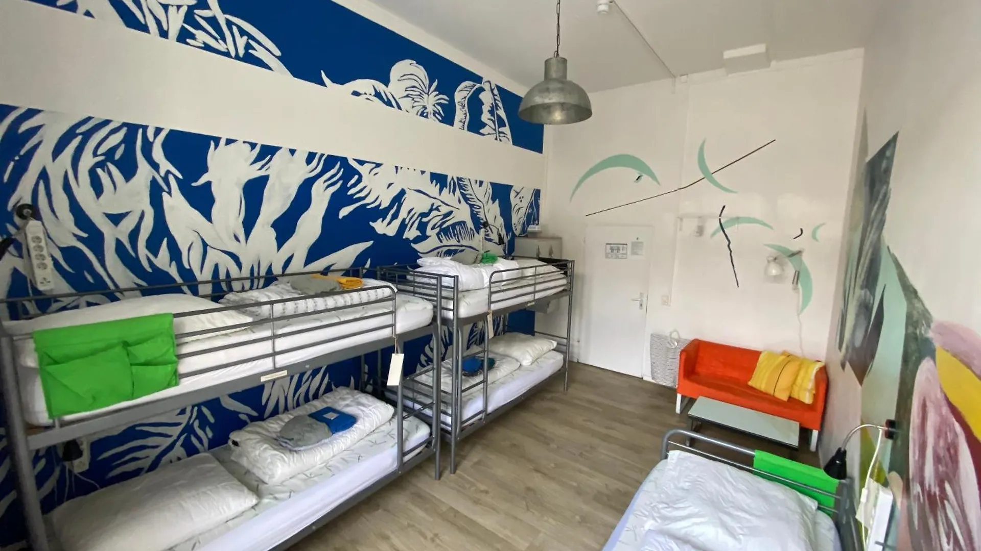 Kiez Hostel Berlin 0*,