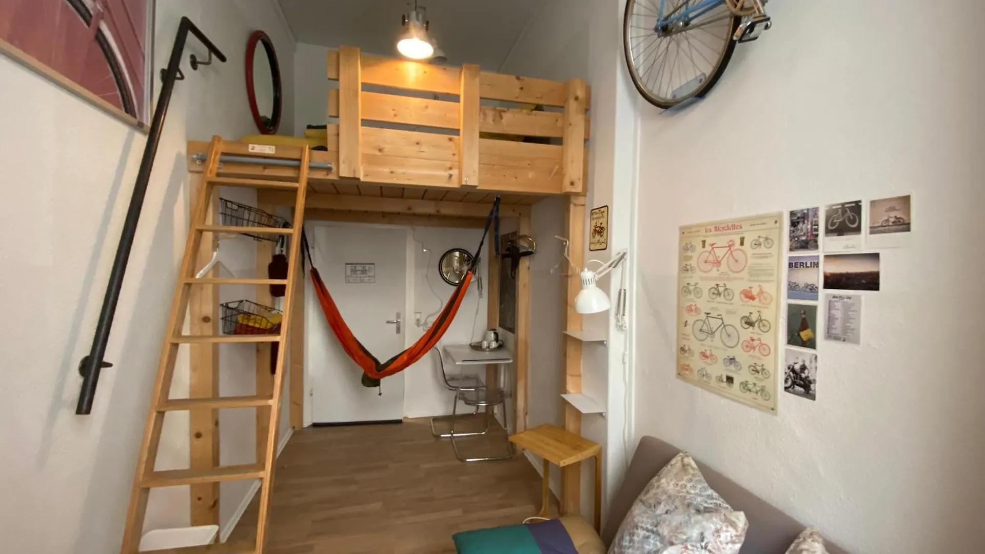 Kiez Hostel Berlin