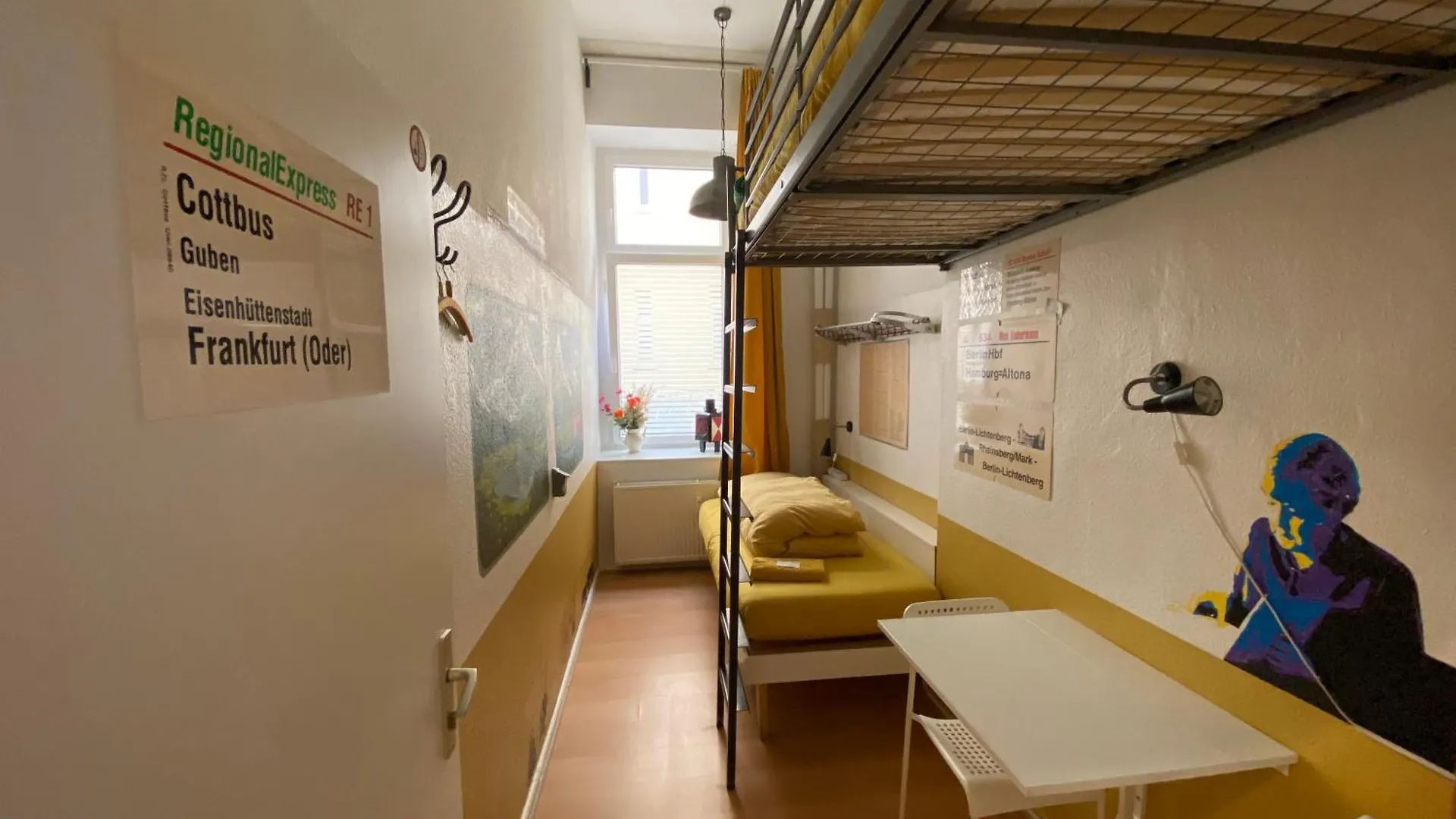 Kiez Hostel Berlin 0*,  Niemcy