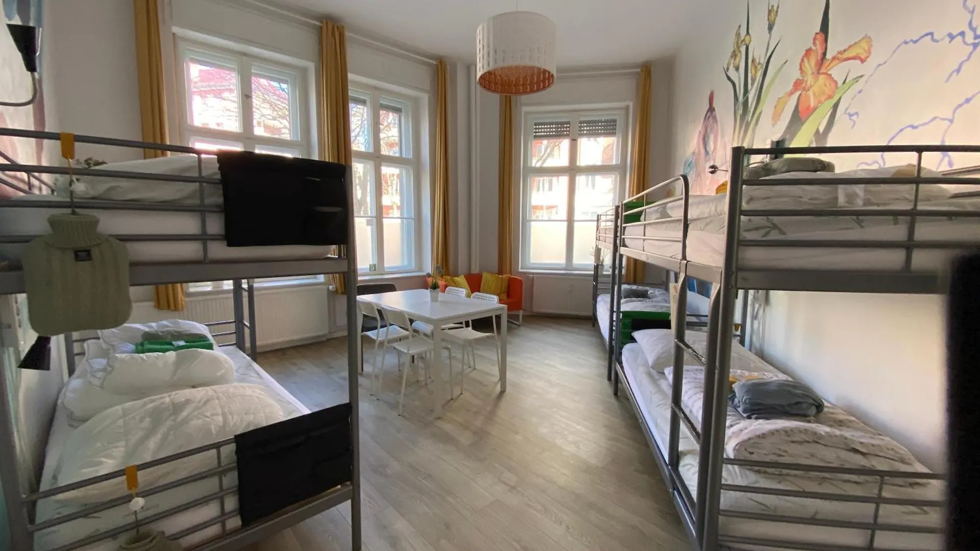 Kiez Hostel Berlin Niemcy