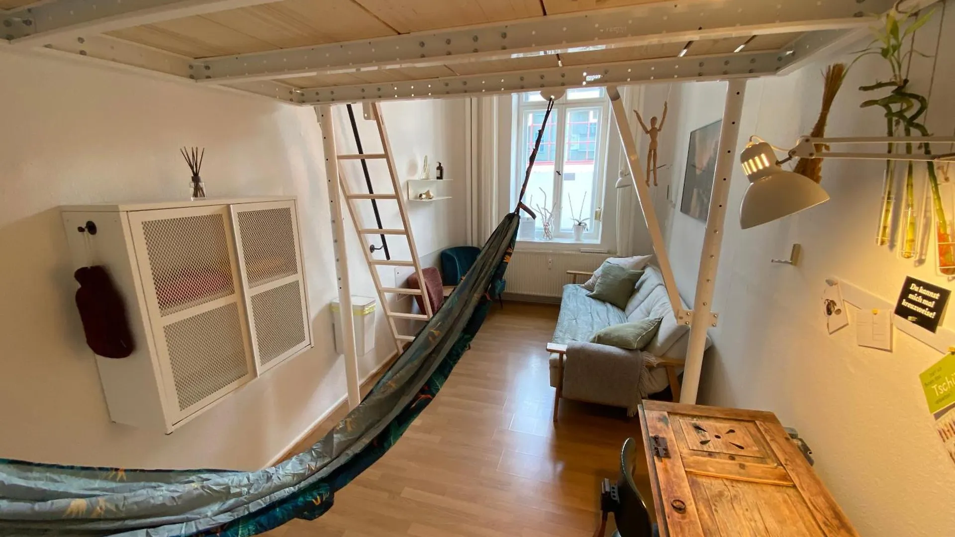 Kiez Hostel Berlin Niemcy