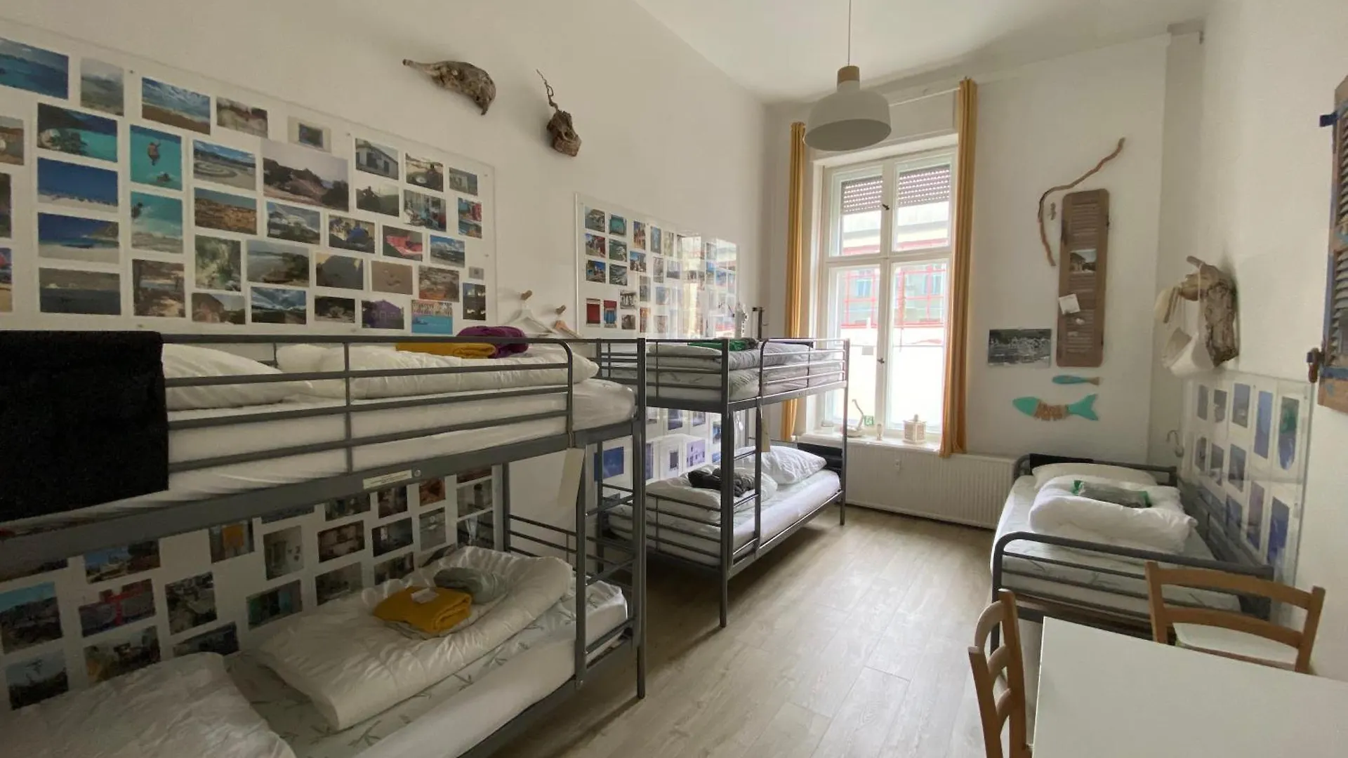 Kiez Hostel Berlin 0*,
