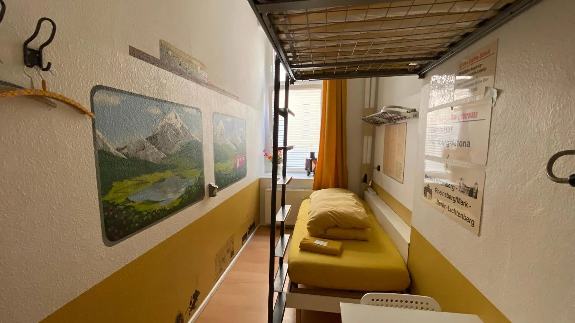 Kiez Hostel Berlin