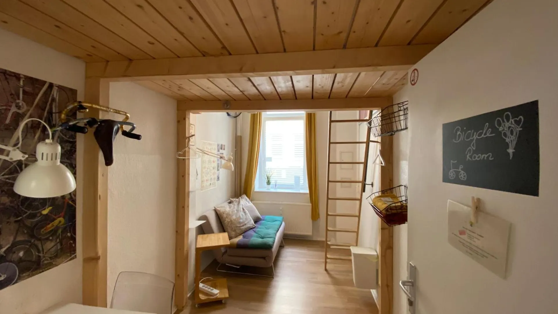 Kiez Hostel Berlin 0*,