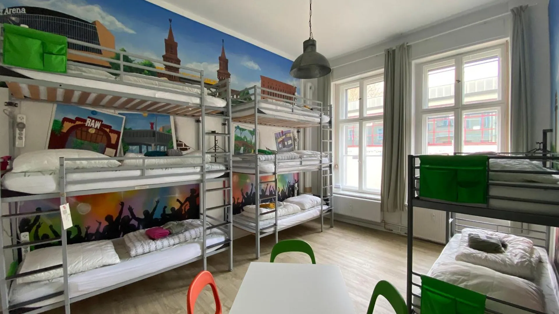 Kiez Hostel Berlin