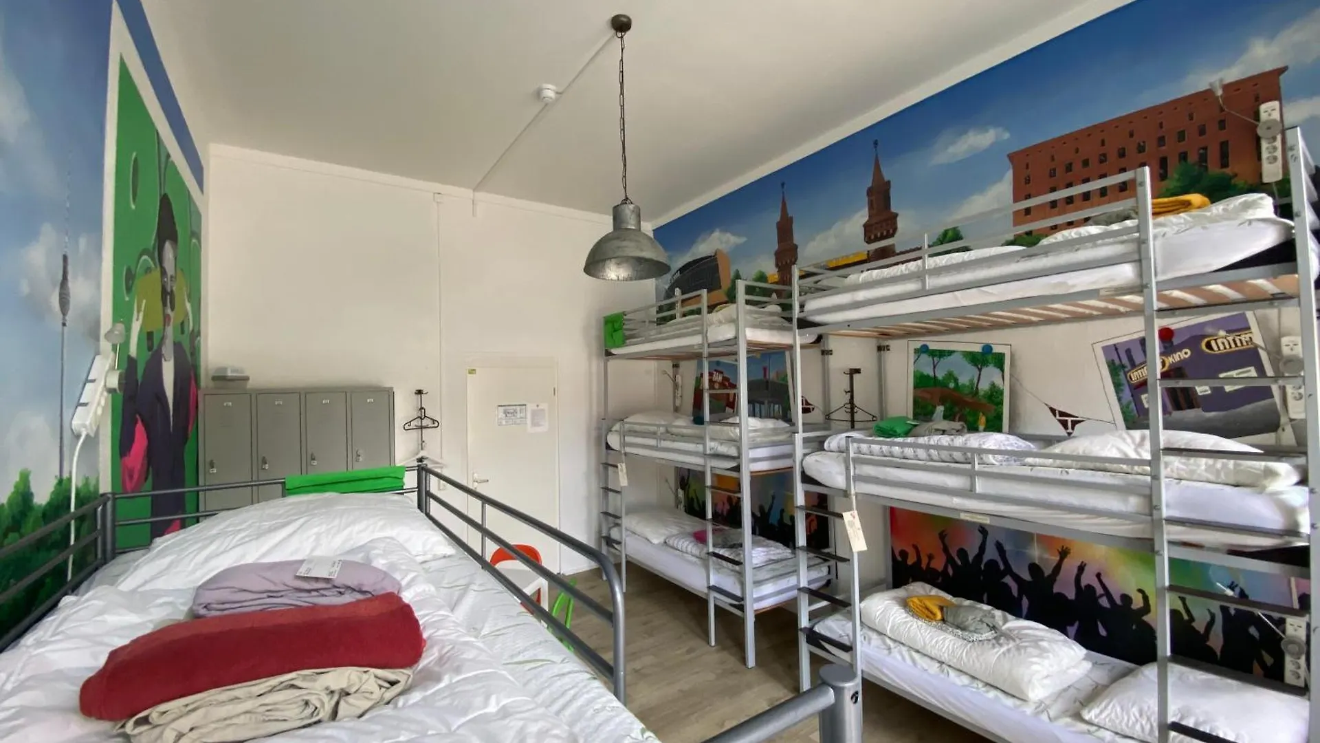 Kiez Hostel Berlin