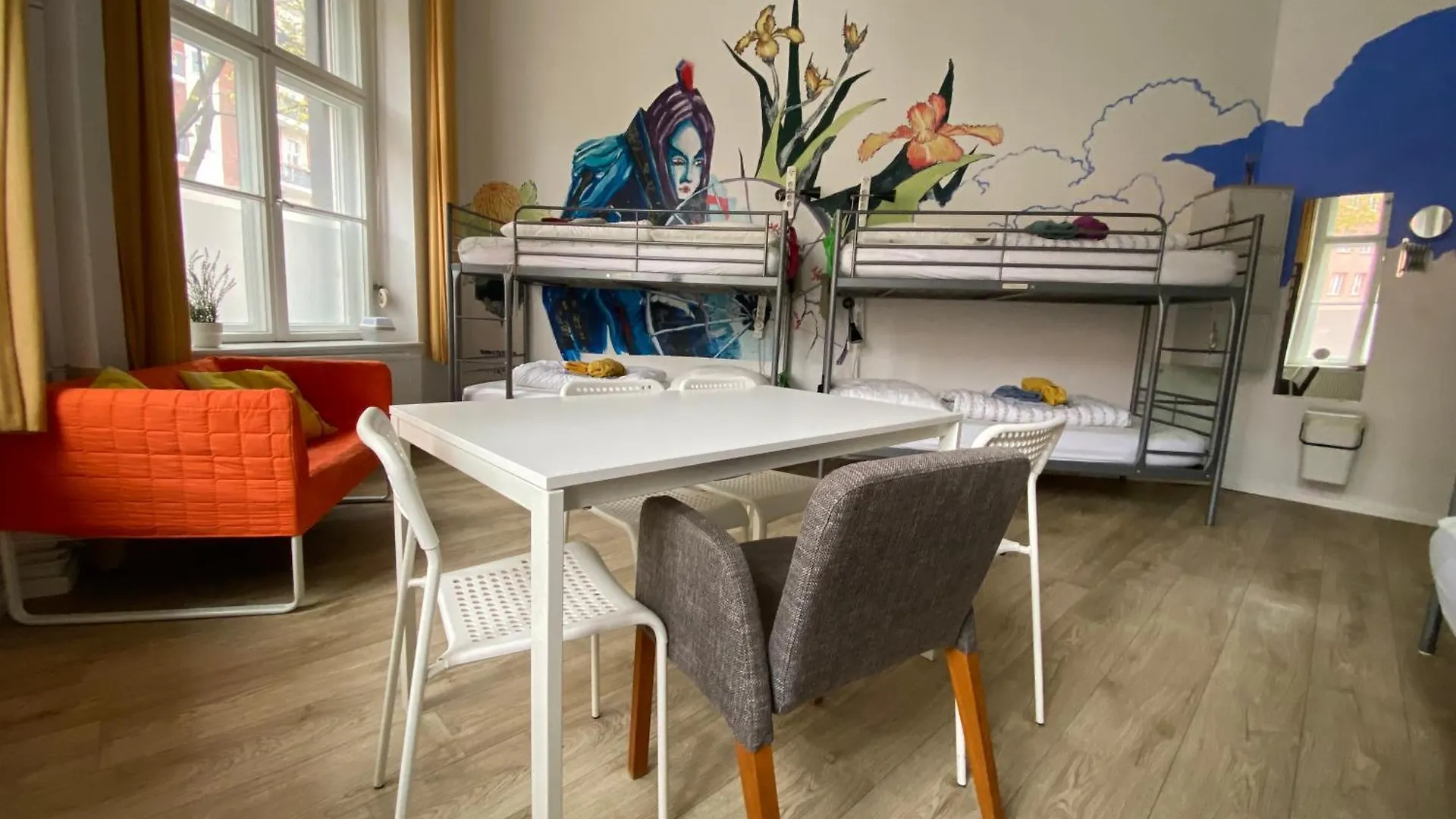 Kiez Hostel Berlin Niemcy