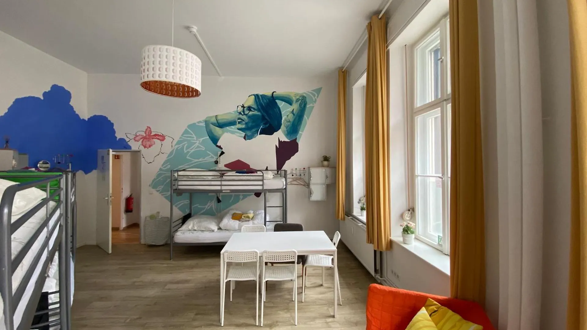 Kiez Hostel Berlin Niemcy