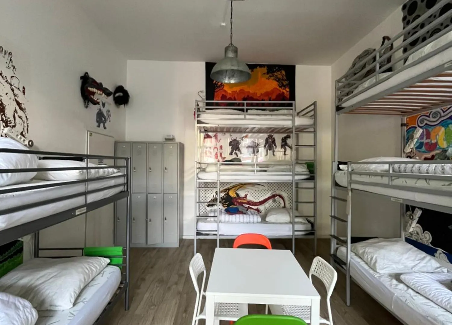 Kiez Hostel Berlin 0*,