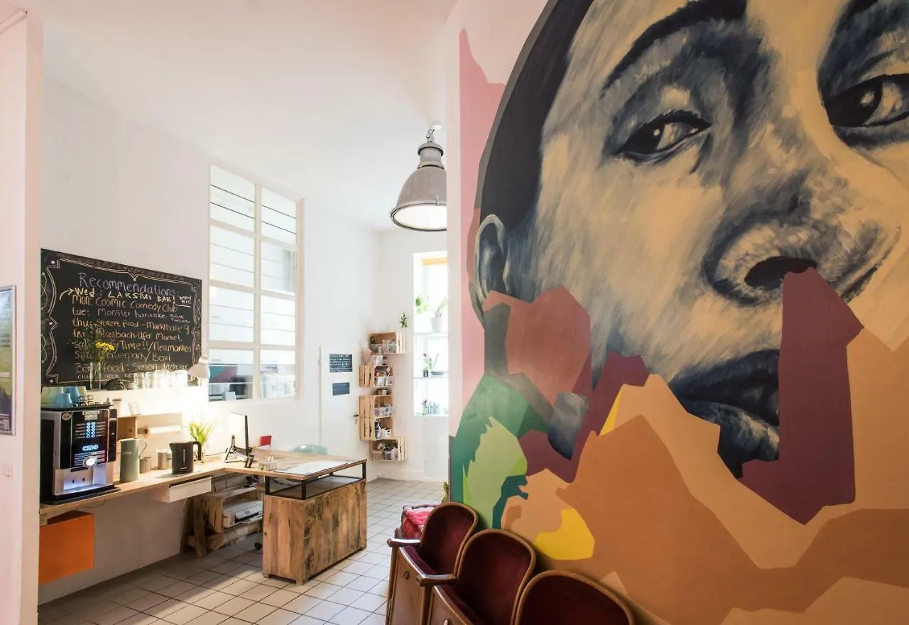 Kiez Hostel Berlin 0*,