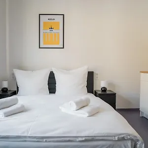 Apartmenthaus Neukoelln Hotel apartamentowy