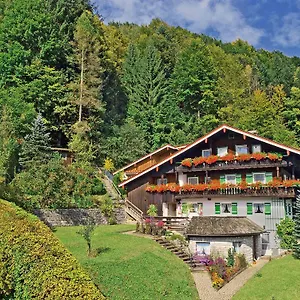 Gaestehaus Bergwald Pensjonat Berchtesgaden