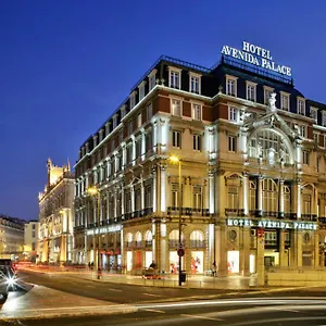 Avenida Palace Hotel Lizbona
