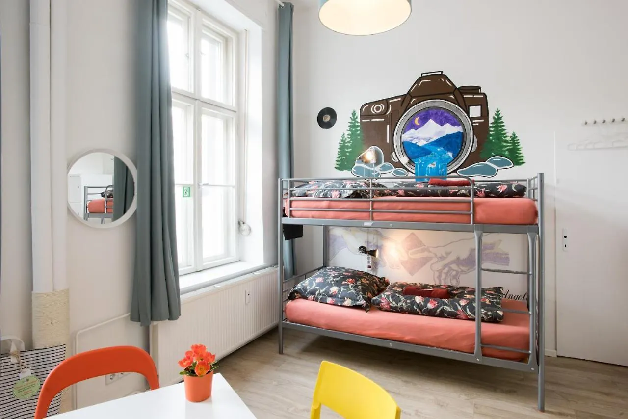 Kiez Hostel Berlin