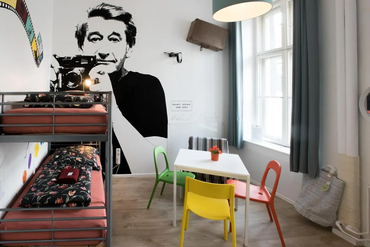 Kiez Hostel Berlin 0*,  Germany