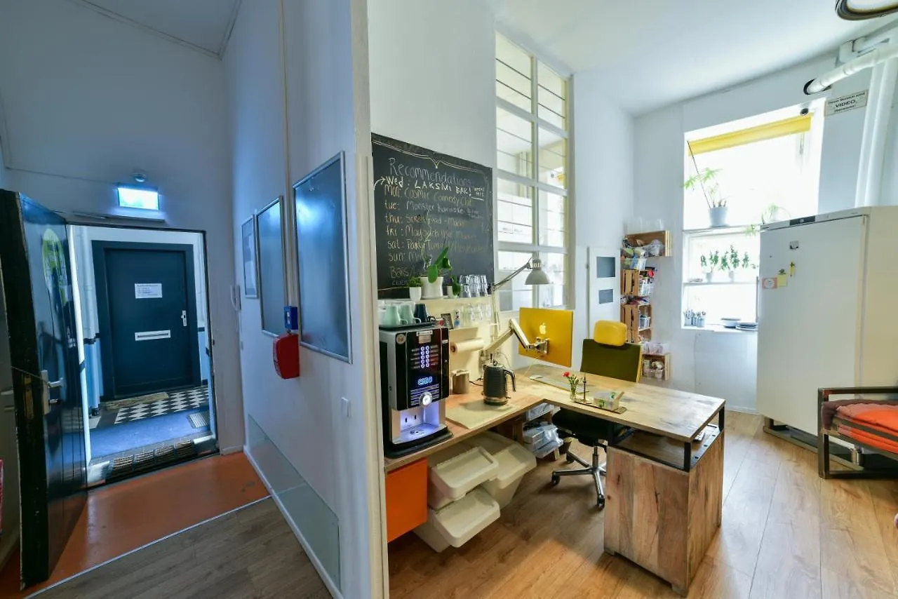 Kiez Hostel Berlin 0*,