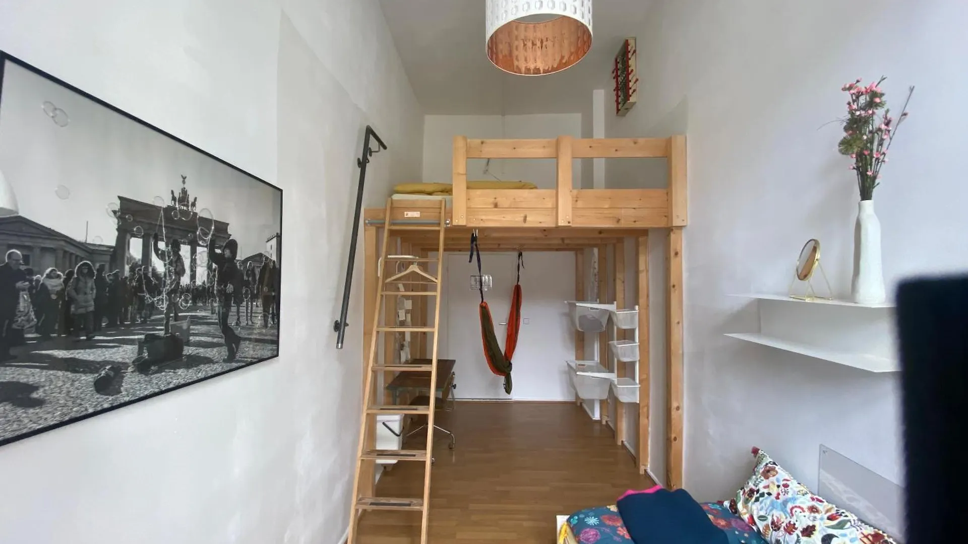 Kiez Hostel Berlin Germany