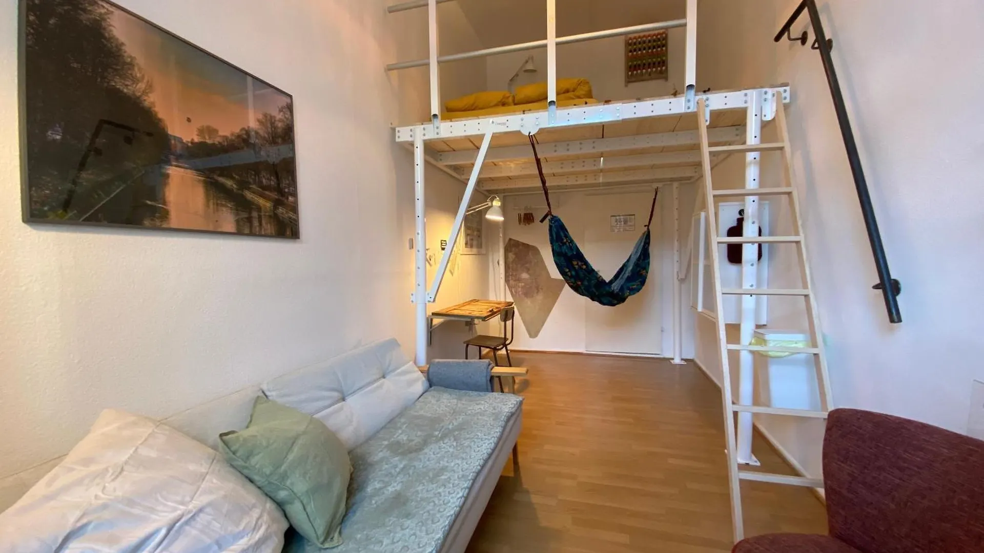 Kiez Hostel Berlin