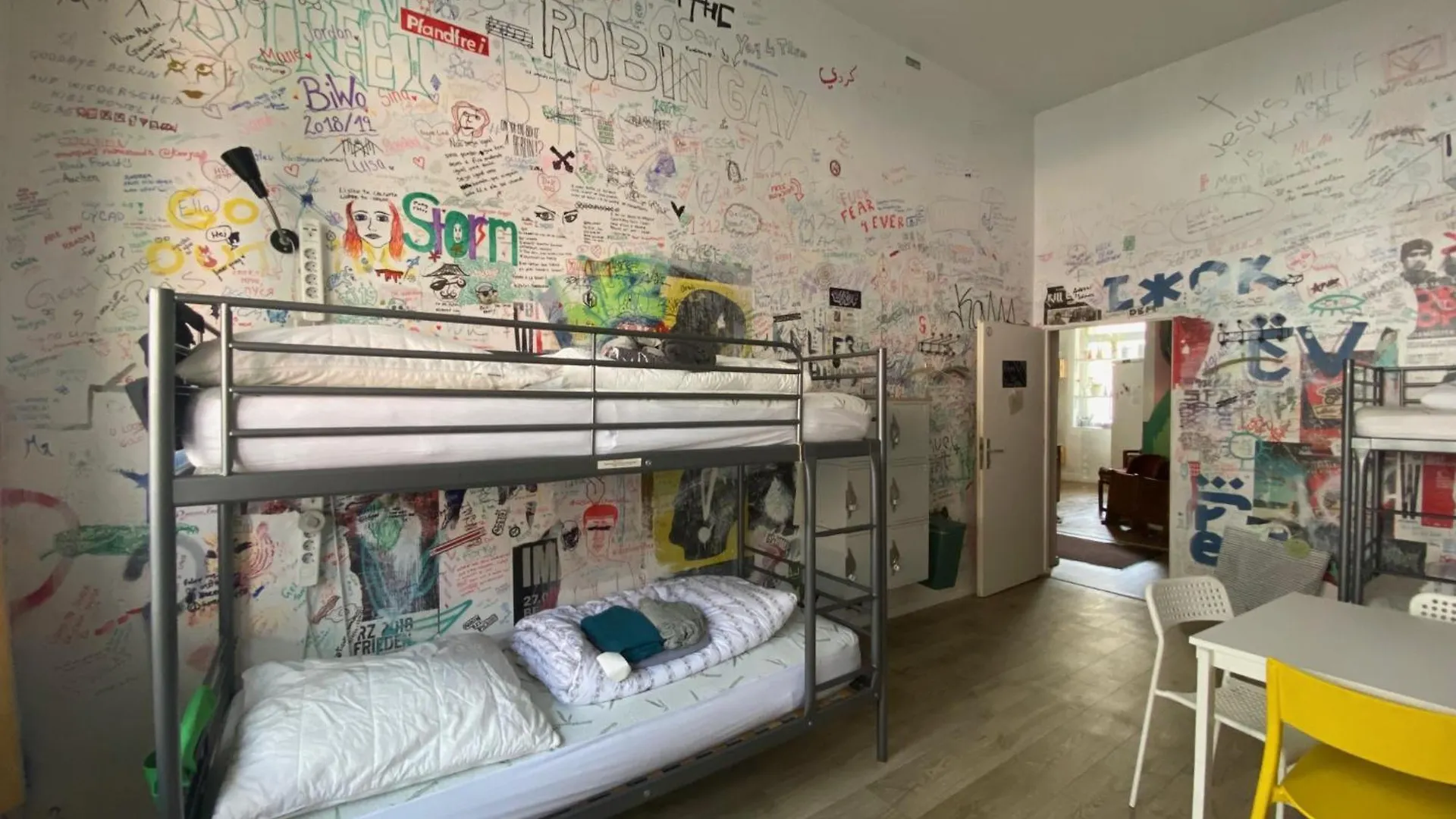 Kiez Hostel Berlin 0*,  Germany