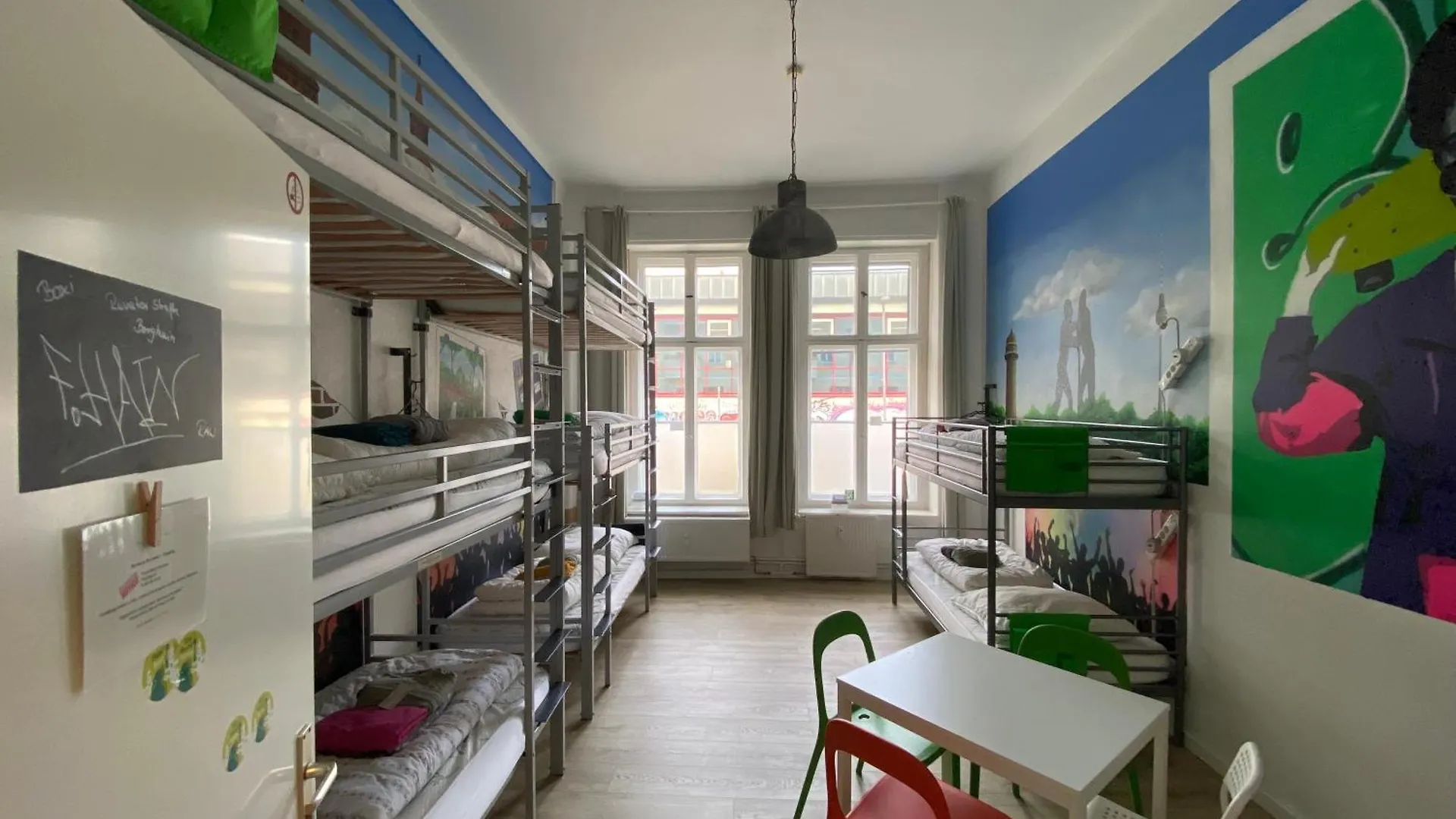 Kiez Hostel Berlin