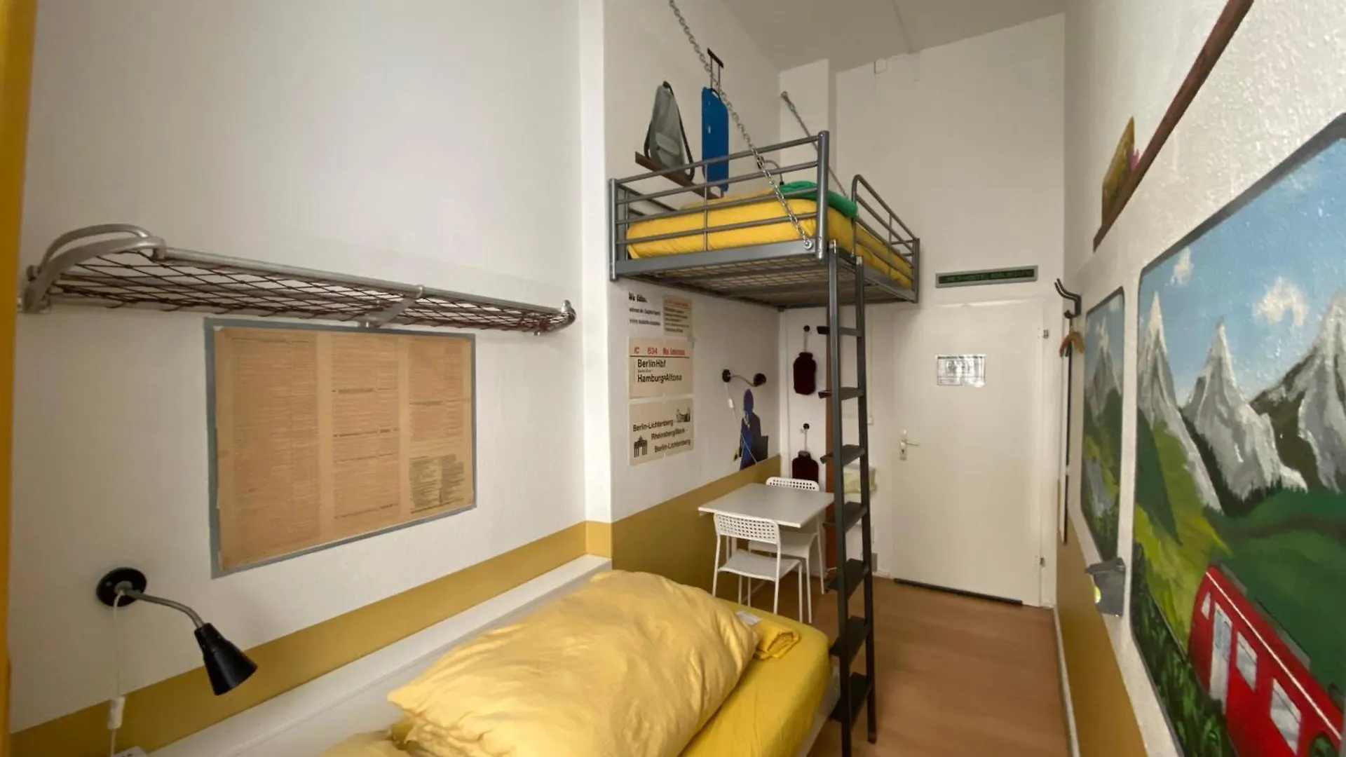 Kiez Hostel Berlin