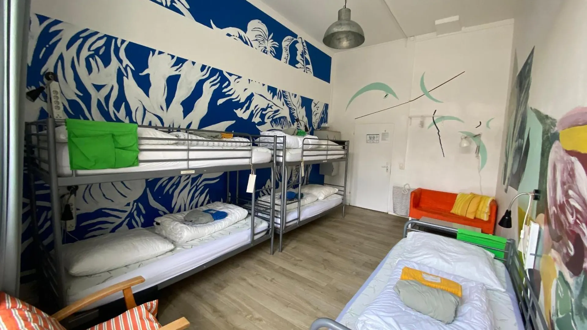 Kiez Hostel Berlin
