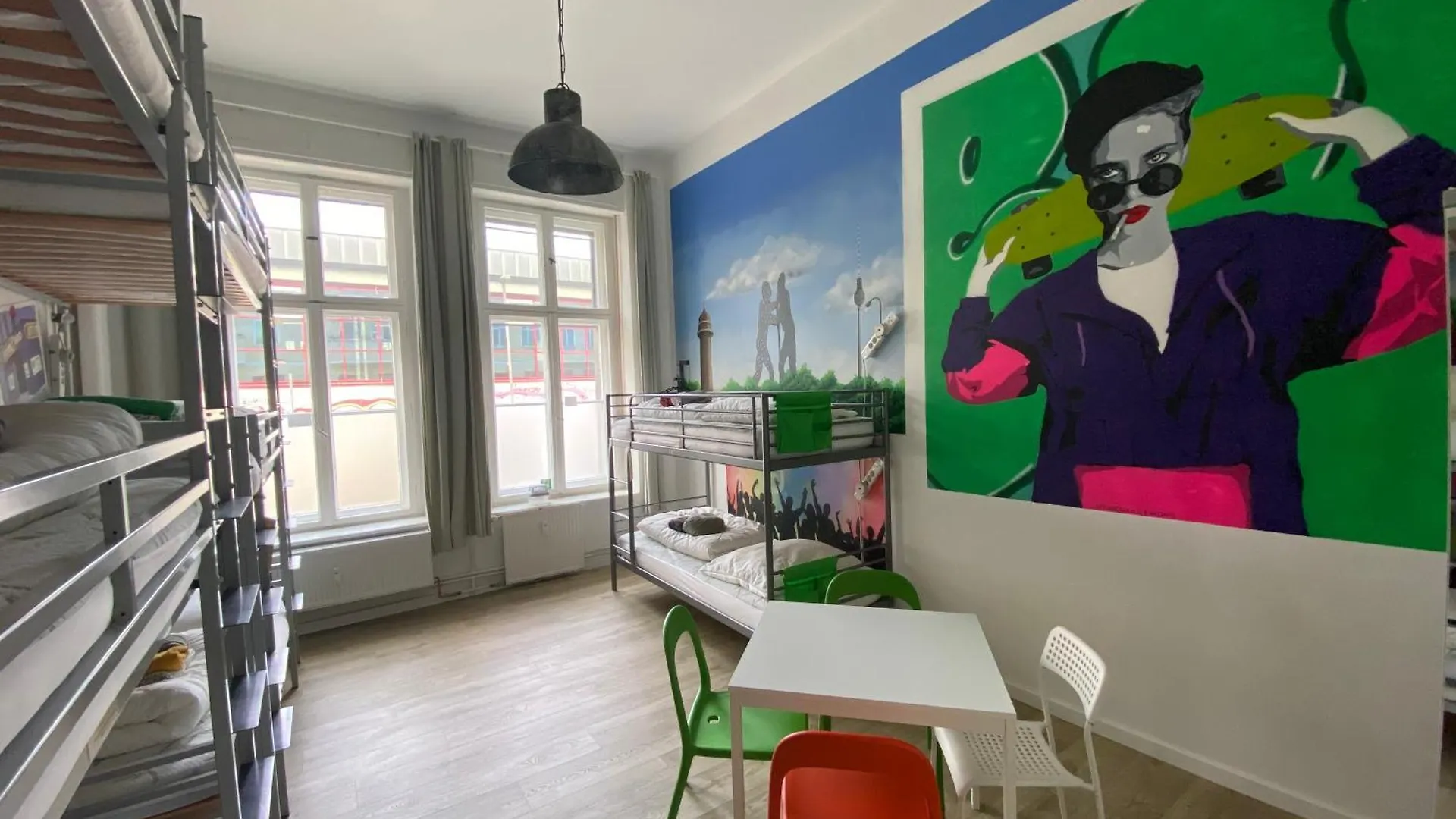 Kiez Hostel Berlin